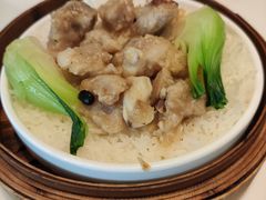 笼仔排骨蒸饭-虾饺妹·酒家(海珠广场店)