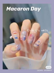 -妙睫屋日式美甲美睫