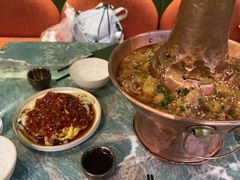 -浩海火烧云傣家菜(京广店)