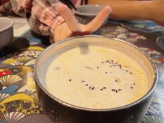 牛奶鸡蛋醪糟-勺子米线·云南传统小吃市集(四方街店)