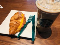 馥芮白-星巴克(江阴万达店)