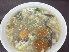 豆腐汤-常州糕团店(北大街新世纪商城店)