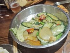 -破店肥哈·东北烧烤(南山保利店)