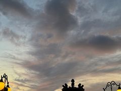 -迪士尼乐园停车场