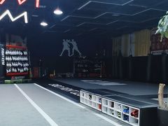 -成杰格斗·拳击·柔术·防身术(建设路店)