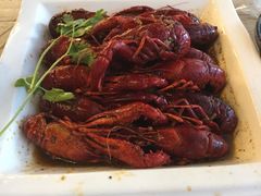 -海岛八号龙虾烧烤田鸡(蓝天路总店)