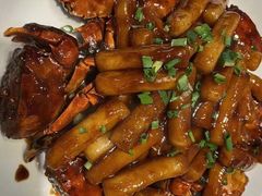 毛蟹年糕-三林本帮馆(中林街店)