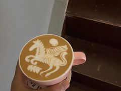 拿铁-SAFARI COFFEE