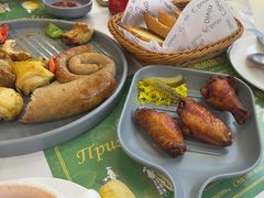 -库滋明·俄罗斯特色美食(中央大街店)