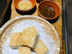 外婆火烧馍-丹江渔村(首都机场店)