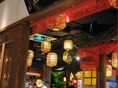 -南京大牌档(人民广场店)