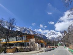 -海螺沟风景区