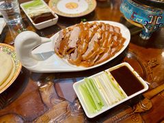 烤鸭-烤肉季饭庄