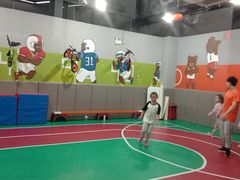 -趣动熊运动发展中心(乐坊校区)