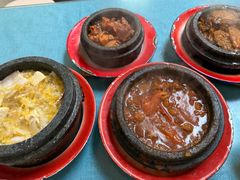 -石锅坛肉(广场店)