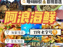 -亚龙湾热带天堂森林公园