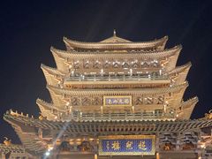 -济南大明湖景区
