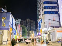 -市中心风采楼步行街