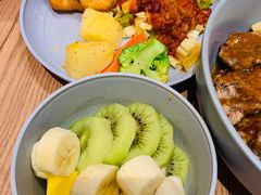 番茄肉酱意面儿童套餐-Bco豆库(星耀天地店)