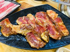 -朝鲜烤肉(安宁庄店)