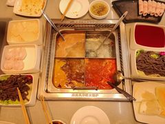 -海底捞火锅(高新活力汇店)