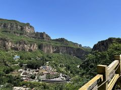 -沕沕水生态风景区