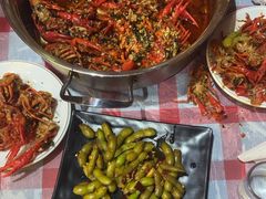 -一只虾·小龙虾·烧烤·肉蟹煲(同泰时代广场店)