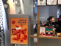 -LELECHA乐乐茶(美罗城店)
