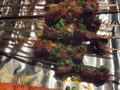-微醺烤牛·炭火烧烤·精酿啤酒(东郊记忆店)