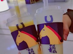 芒果卡酪-春丽小马(济南恒隆广场店)