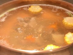 -牛村来人潮汕牛肉火锅(西单店)