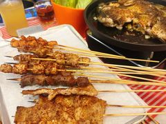 -三毛演义·湖南烧烤大排档(南浦店)