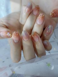 -拾光美甲美睫半永久