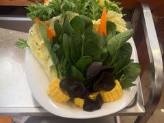 -清真·鸦儿李记·涮肉(花市店)