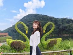 -广州市石门国家森林公园