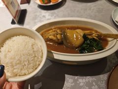 白汁河豚烩花胶-沈灶河豚宴·河豚融合餐厅(汉中路店)