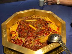 -蜀九香火锅(江油店)