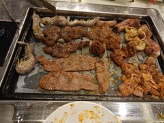 -汉丽轩韩式自助烤肉十二年(SM广场店)