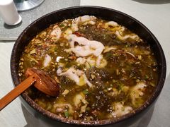 酸菜龙利鱼柳-驿舍·民國老营房院子私房菜(科学会堂店)