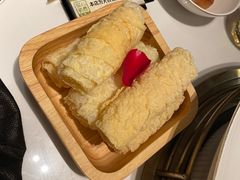 -领鲜天下·焗海鲜·花胶鸡(天目里店)