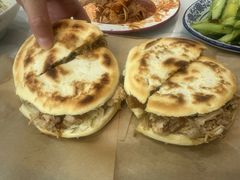 腊汁肉夹馍-御陕坊(交大店)