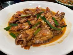 红烧小红斑-云天楼国鼎喜宴中心(国鼎店)