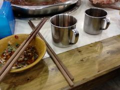 -重庆老火锅王(永陵路分店)