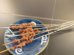 -许哥东北烧烤·铁丳烤串·宫后夹肉(繁花中心店)