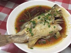-胡记锅贴·沪上游子老鸭粉丝汤(太原路店)