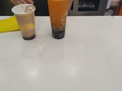 鲜百香双响炮-CoCo都可(北新桥店)
