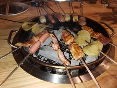 -水浒烤肉(医学院店)