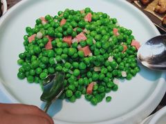 三丁甜豆-江南里·新浙菜(苏州大悦城店)