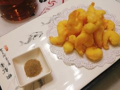 老青岛炸虾仁-良友·海鲜青岛菜(五四广场店)