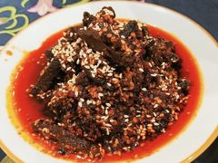 院8里秘制牛肉干-院8里·少城记忆老川菜(宽窄巷子店)